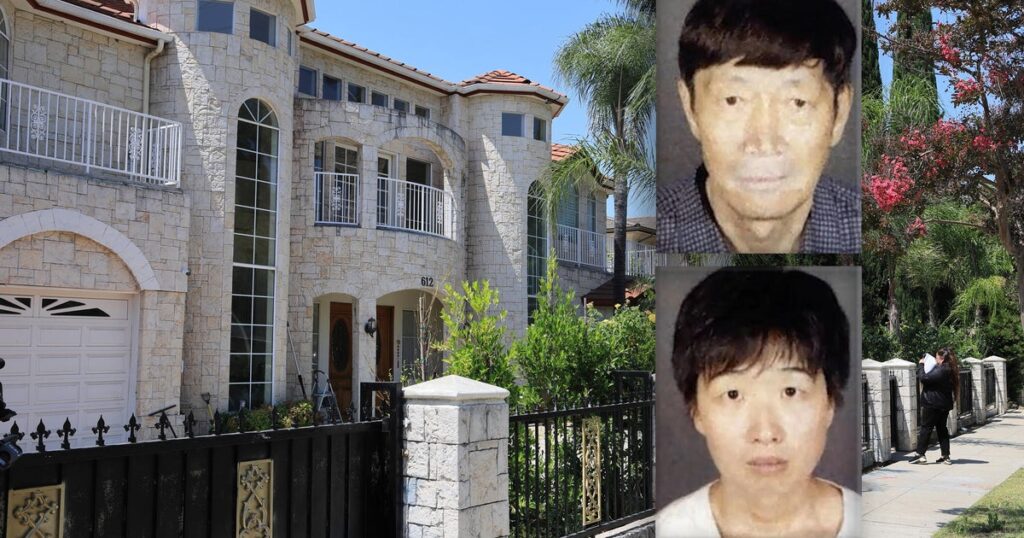 California couple at center of surrogacy scandal arrested on child abuse charges California couple at center of surrogacy scandal arrested on child