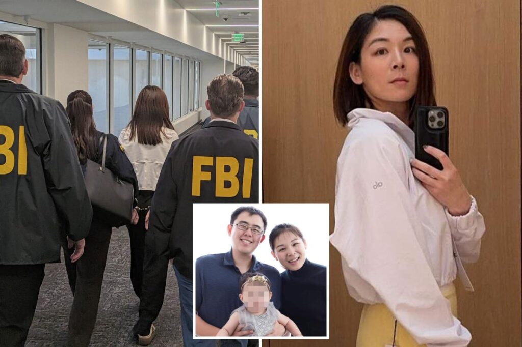 California real estate agent accused of spying for China allegedly had secret crypto account California real estate agent accused of spying for China allegedly