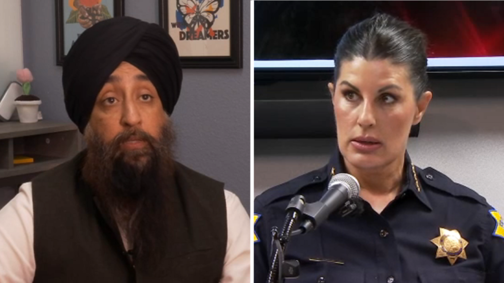Candidate Naindeep Singh cleared by toxicology report, Chief Mindy Casto apologizes for arrest Candidate Naindeep Singh cleared by toxicology report, Chief Mindy Casto