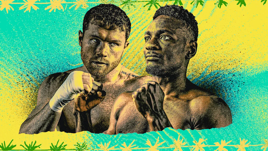 Canelo Alvarez vs. Christian Mbilli live results, round-by-round updates, ring walks for today’s title fight Canelo Alvarez vs. Christian Mbilli live results, round by round updates, ring