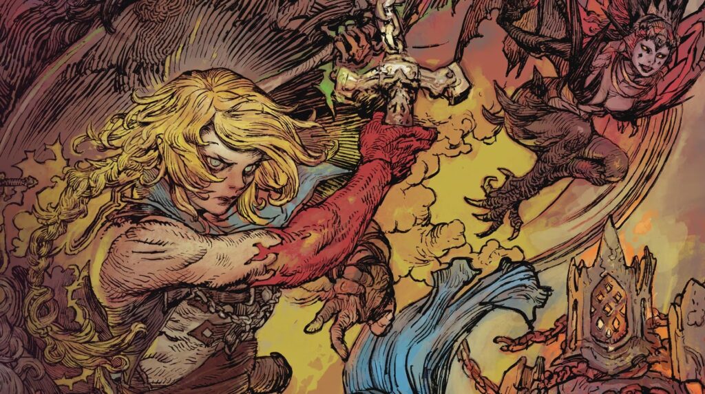 Castlevania's Most Iconic Song Should Chain Whip Me To Death,