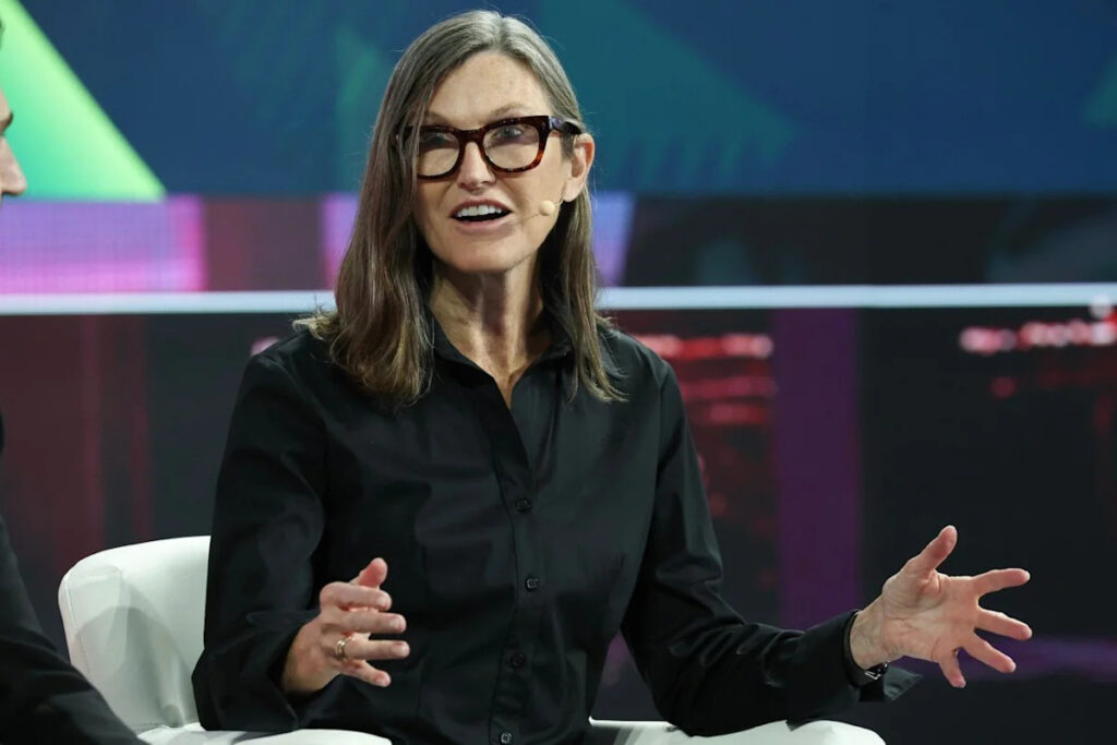 Cathie Wood Predicts This Cryptocurrency Could Surge 1,665% From Here Cathie Wood Predicts This Cryptocurrency Could Surge 1,665% From Here