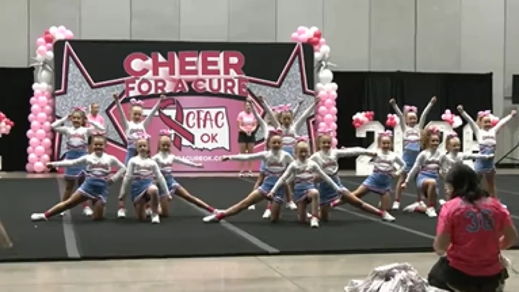 Cheer for a Cure celebrates 12th year of raising money