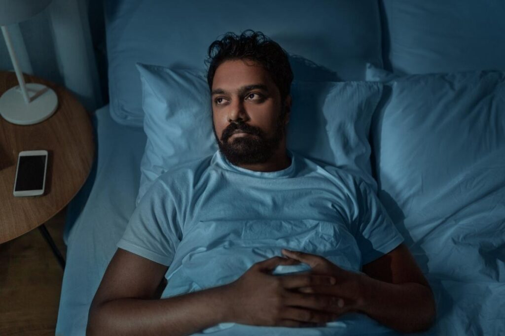 'Circadian' depression may be the reason why you can't sleep