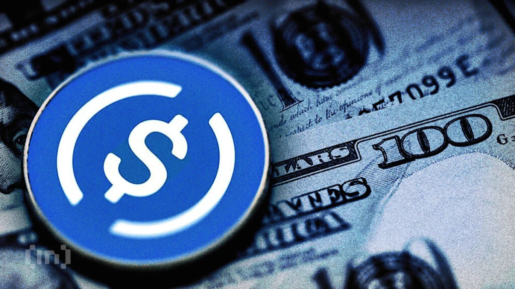 Circle CEO Shrugs Off Bitcoin's Slump and Pitches Digital Dollars