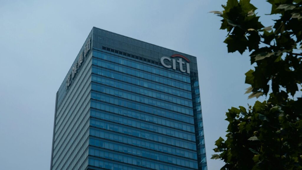 Citigroup raises 12 month bitcoin (BTC) target to $113,000 as ETF