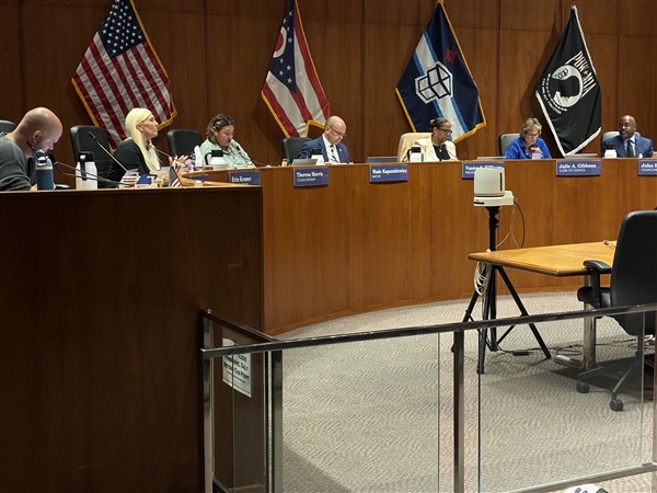 City Council: More time needed before voting on reallocating ARPA money City Council: More time needed before voting on reallocating ARPA