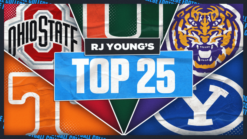 College Football Rankings: Historic Upset-Filled Week 7 Flips Top 25 Upside Down College Football Rankings: Historic Upset Filled Week 7 Flips Top