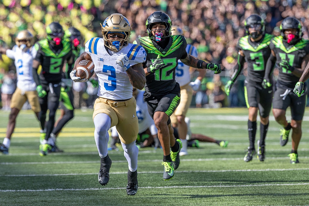 College football Week 6: Live updates, schedule, scores, rankings College football Week 6: Live updates, schedule, scores, rankings