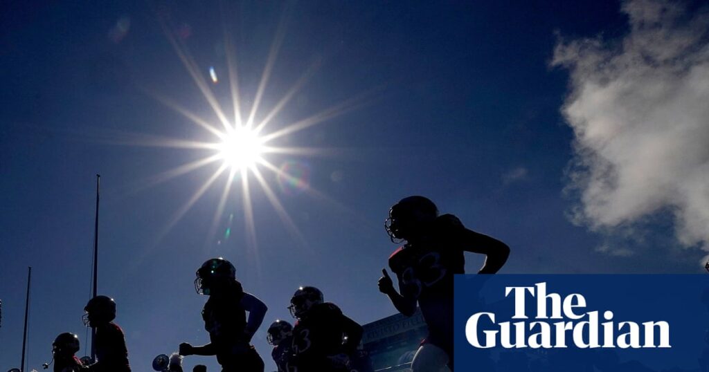 College football player Tyler Ulrich dies five days after ‘traumatic injury’ during game | College football College football player Tyler Ulrich dies five days after ‘traumatic