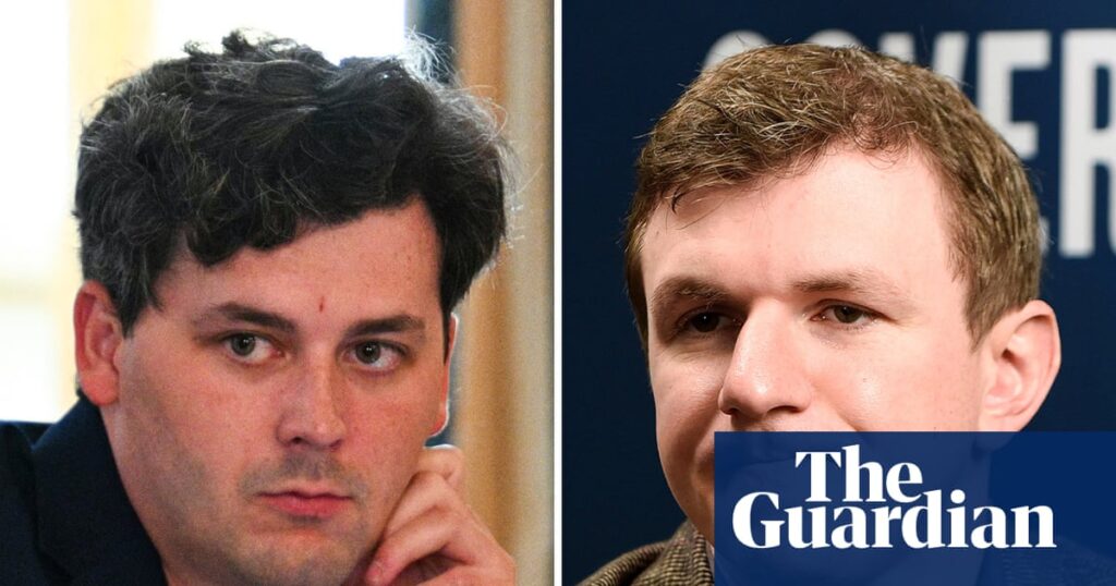 Conservative influencers charged with unlawful voting after ‘Muslim garb’ election