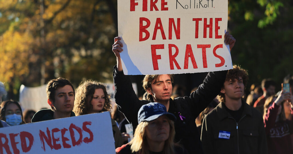 Cornell faculty senate introduces no confidence resolution over handling of alleged