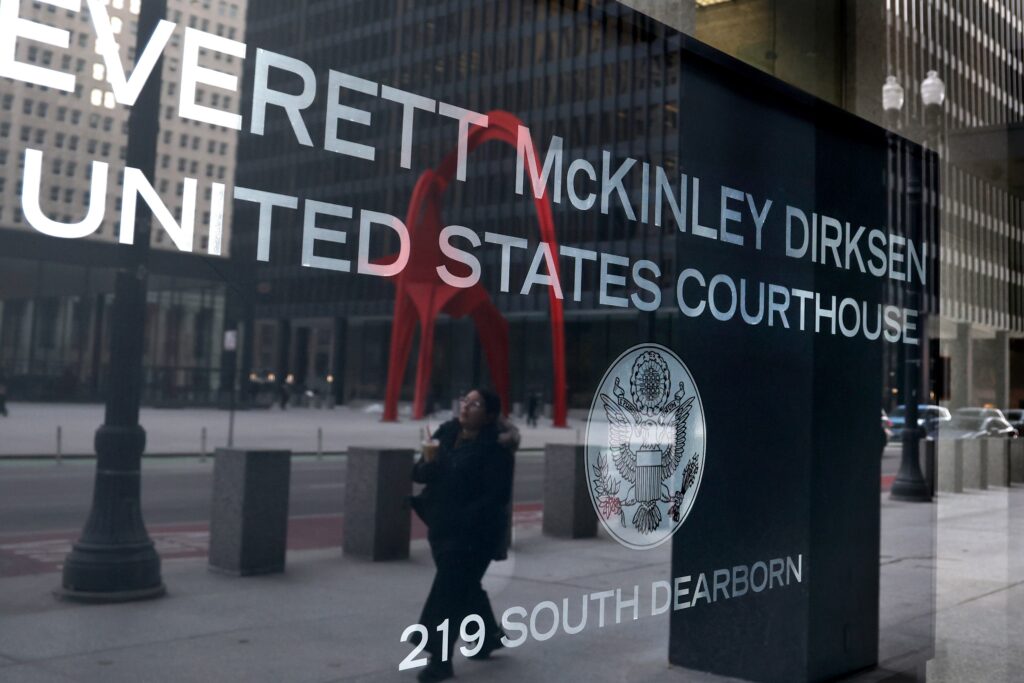 Cryptocurrency founder charged in Chicago with bilking investors Cryptocurrency founder charged in Chicago with bilking investors