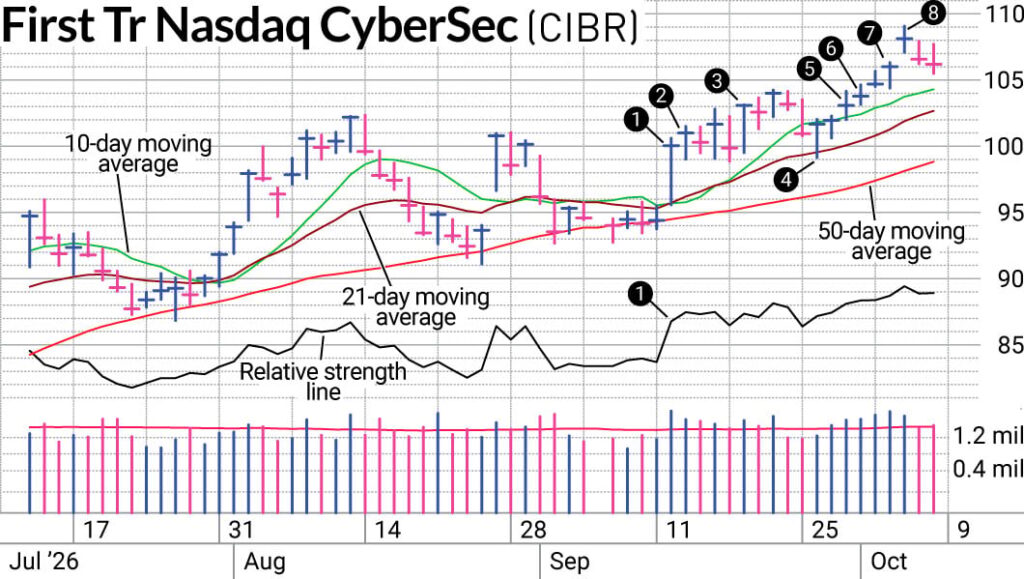 Cybersecurity Stocks: Why We Doubled Down