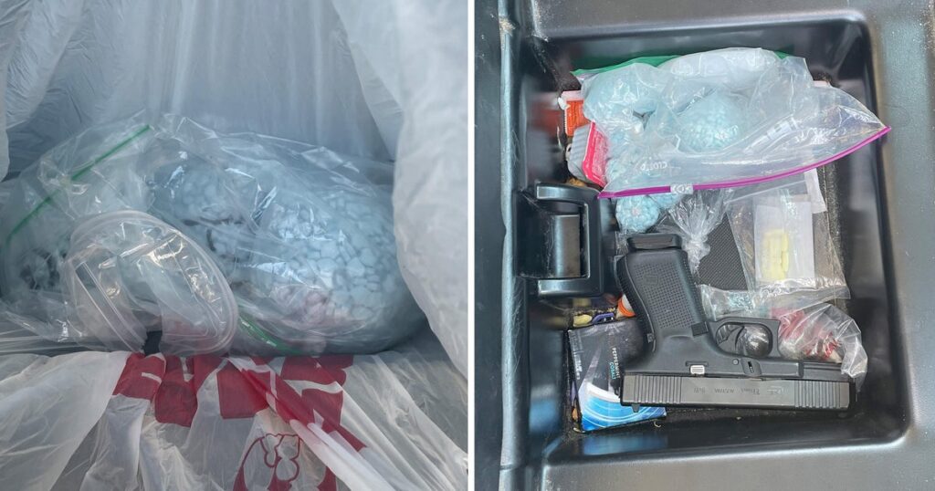 DEA whistleblower says agency allowed millions of fentanyl pills on the streets DEA whistleblower says agency allowed millions of fentanyl pills on