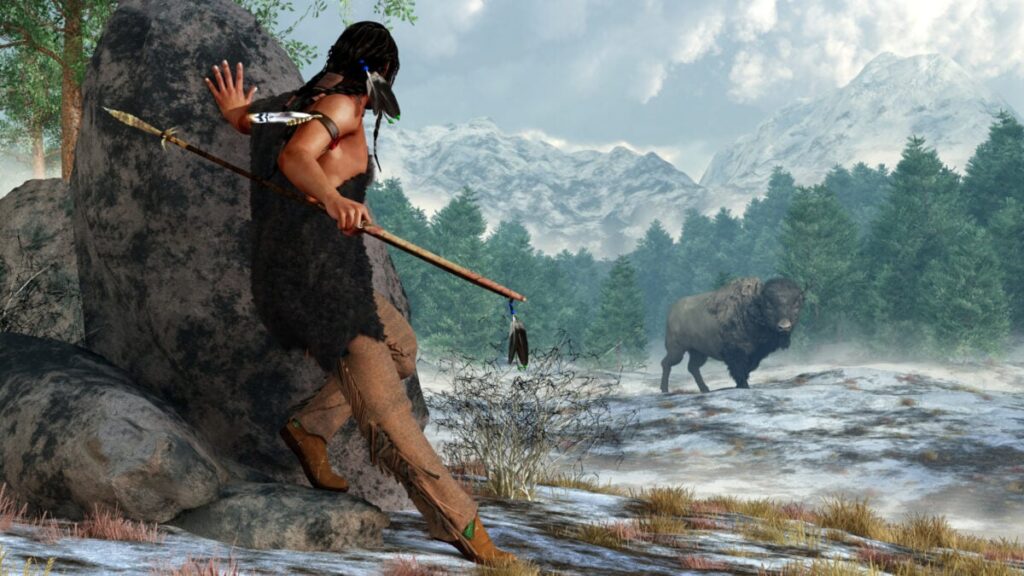 DNA Puts Humans in the Americas at the Height of the Last Ice Age, but the Debate Isn’t Over DNA Puts Humans in the Americas at the Height of