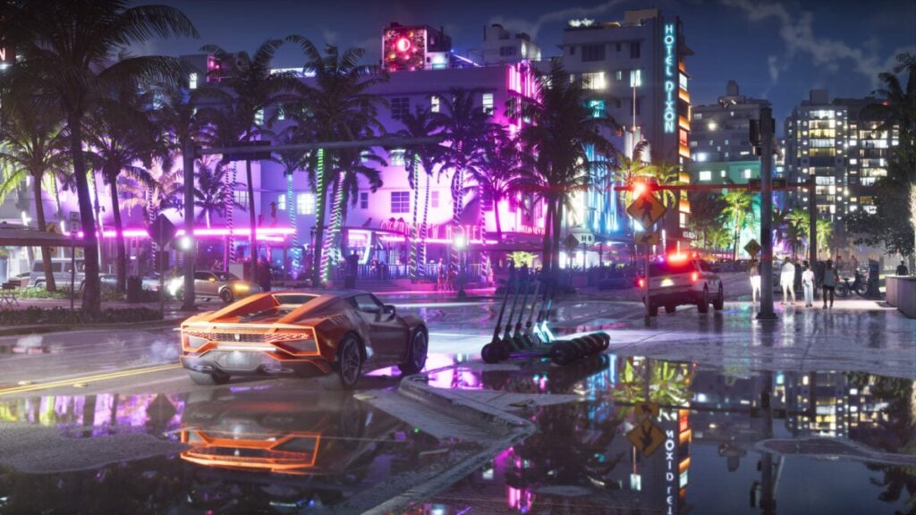 Damn, This GTA 6 Screenshot Looks So Good People Don’t Believe It’s Real Damn, This GTA 6 Screenshot Looks So Good People Don't