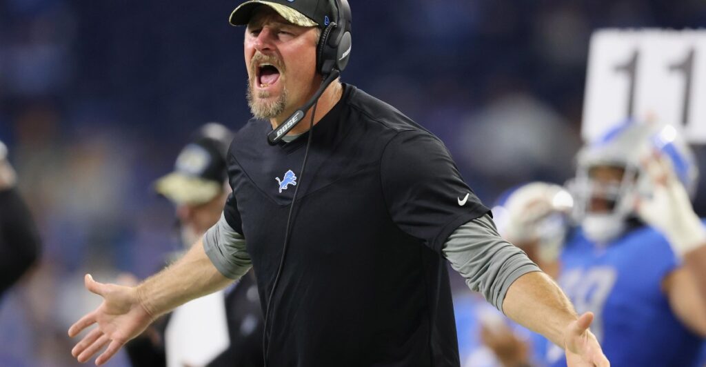 Dan Campbell gets passionate about offense ‘mediocrity,’ defensive fixes