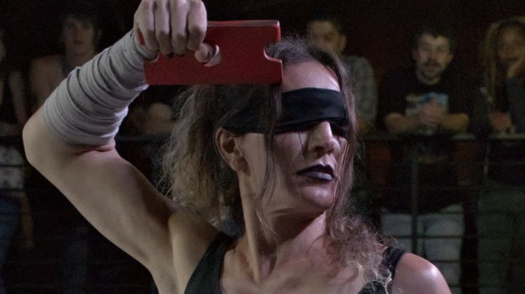 Dark Sheik Walked Out On GCW Over Drake Wuertz