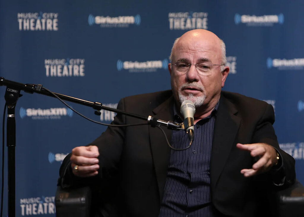 Dave Ramsey's investing advice falls short, study finds