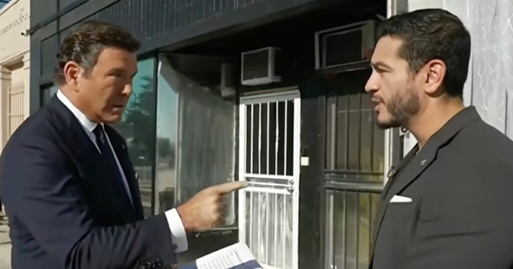 Dem Star Erupts at Fox News Host in Fiery On Air