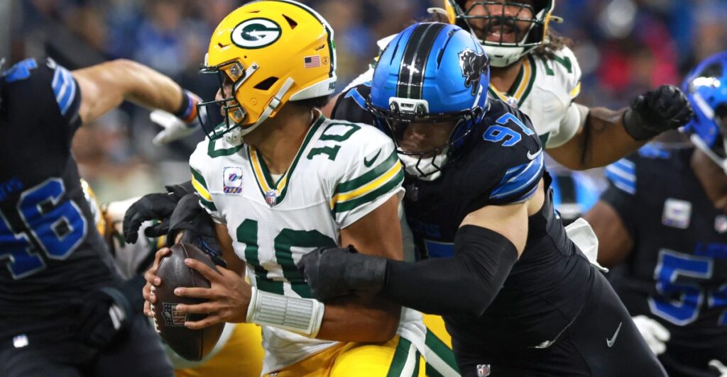 Detroit Lions stock report: 19 risers, 9 fallers vs. Green