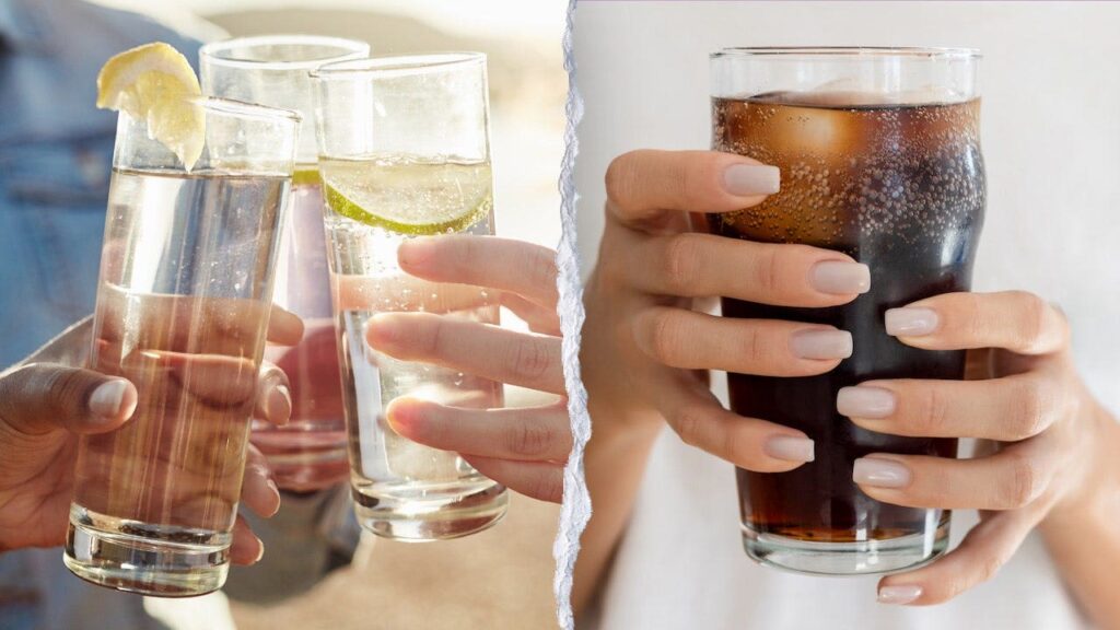 Diet drinks with sugar substitutes as effective as water for weight loss Diet drinks with sugar substitutes as effective as water for