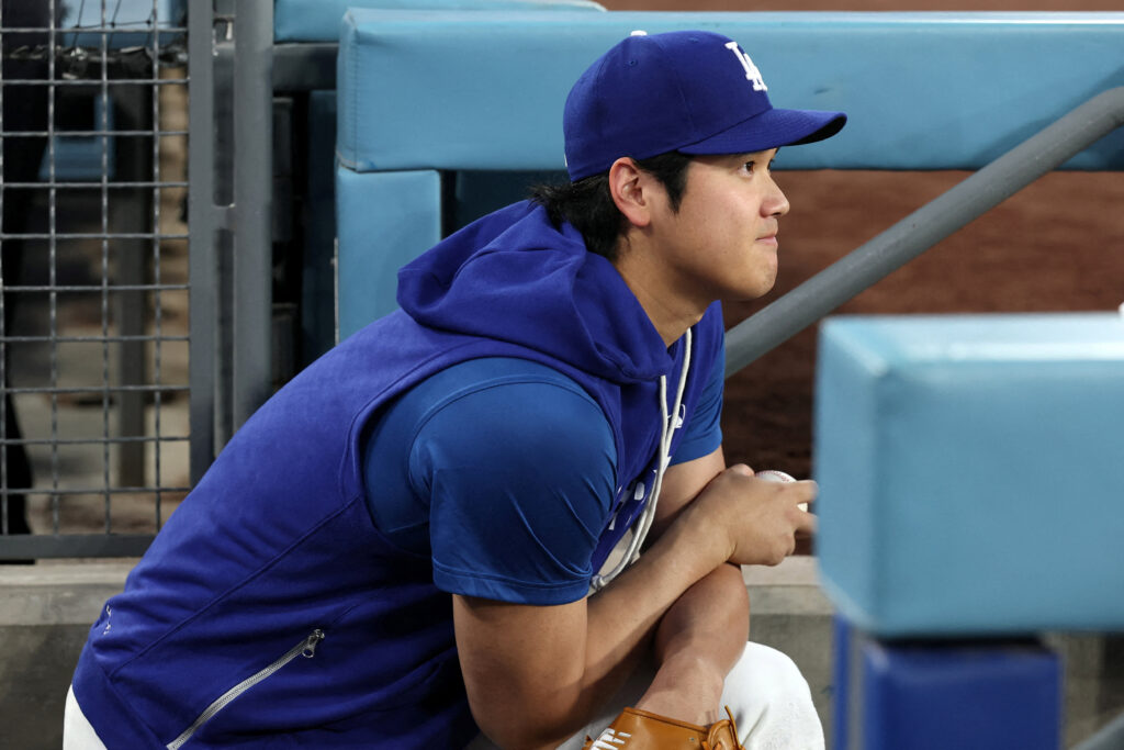 Dodgers Notes: Ohtani, Klein, Coaching Staff Dodgers Notes: Ohtani, Klein, Coaching Staff