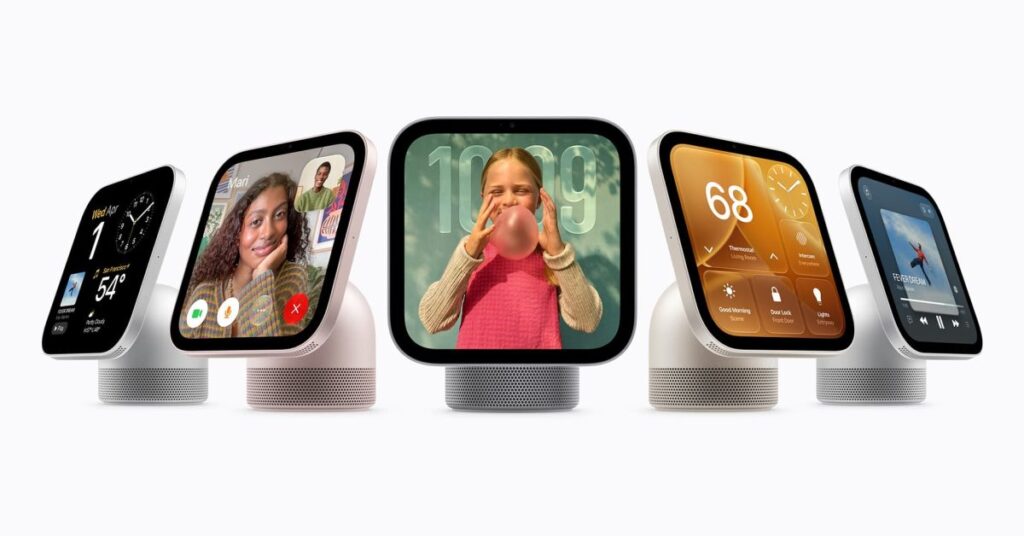 Download all 20 Apple HomeView wallpapers here