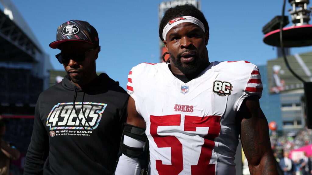 Dre Greenlaw could be facing another suspension