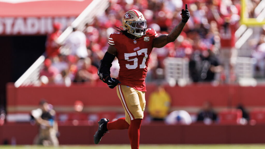 Dre Greenlaw says Sean Payton’s “disrespect” motivated him on Sunday Dre Greenlaw says Sean Payton's "disrespect" motivated him on Sunday