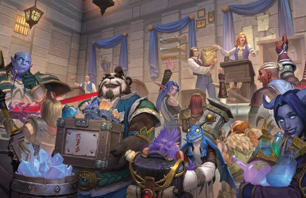 Dungeons and Dragons: World of Warcraft – Everything You Need to Know Dungeons and Dragons: World of Warcraft – Everything You Need
