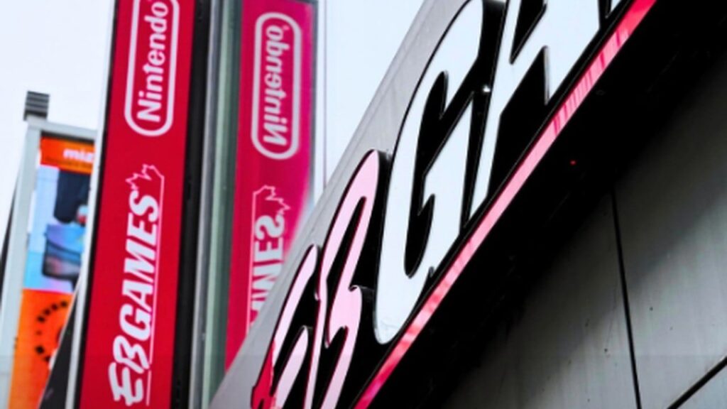 EB Games Is Opening North America's First Ever Nintendo "Store Within A Store" Experience