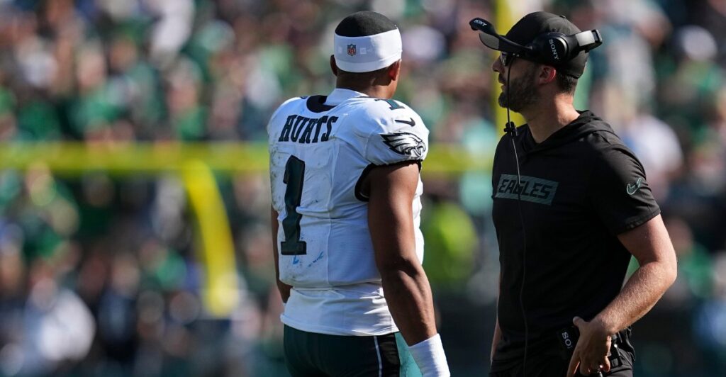 Eagles News: Ben Solak says Philadelphia’s offense is “unrecoverable”