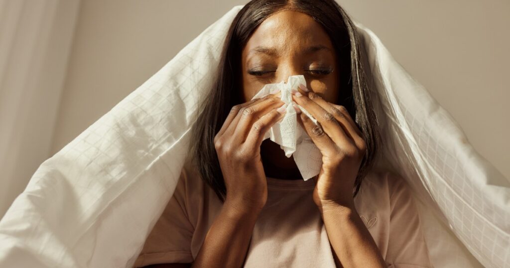 Early Flu Season Is Here. A Mutated H1N1 Virus May