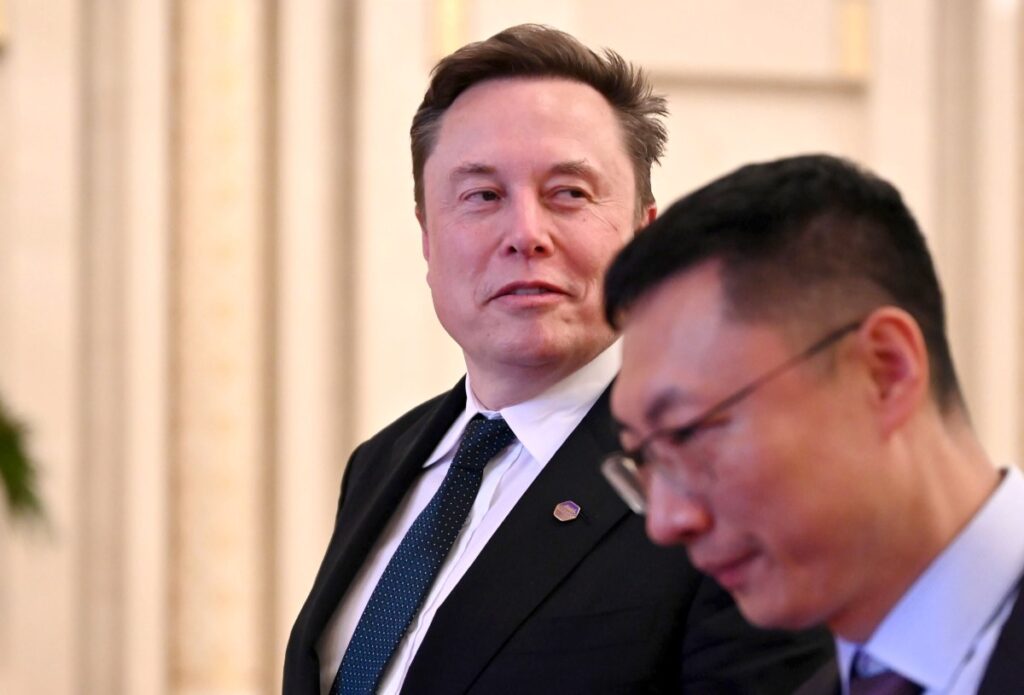 Elon Musk intensifies attack on Ambani over Starlink India launch