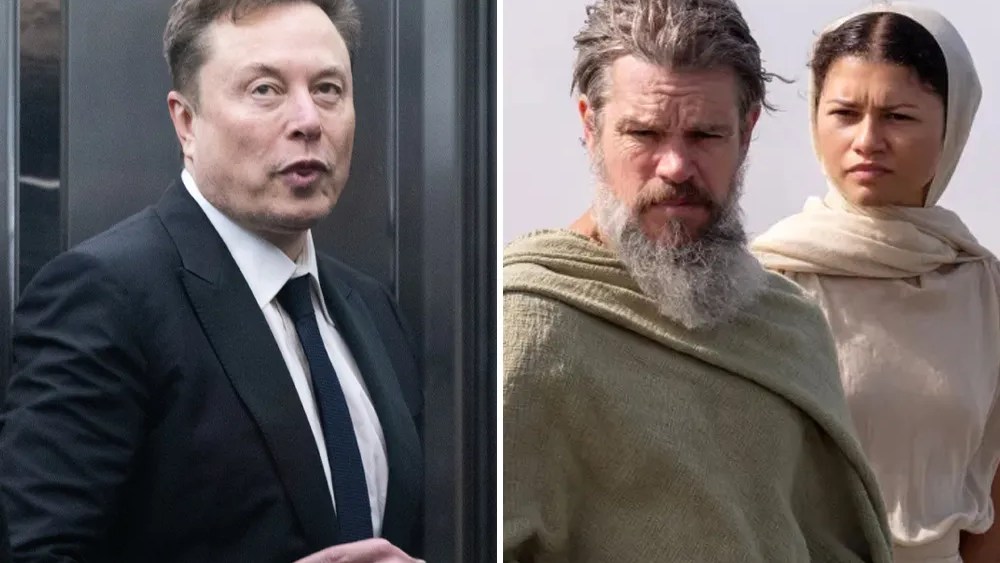 Elon Musk’s Grok Releases First AI-Generated “Odyssey” Episode Elon Musk's Grok Releases First AI Generated "Odyssey" Episode