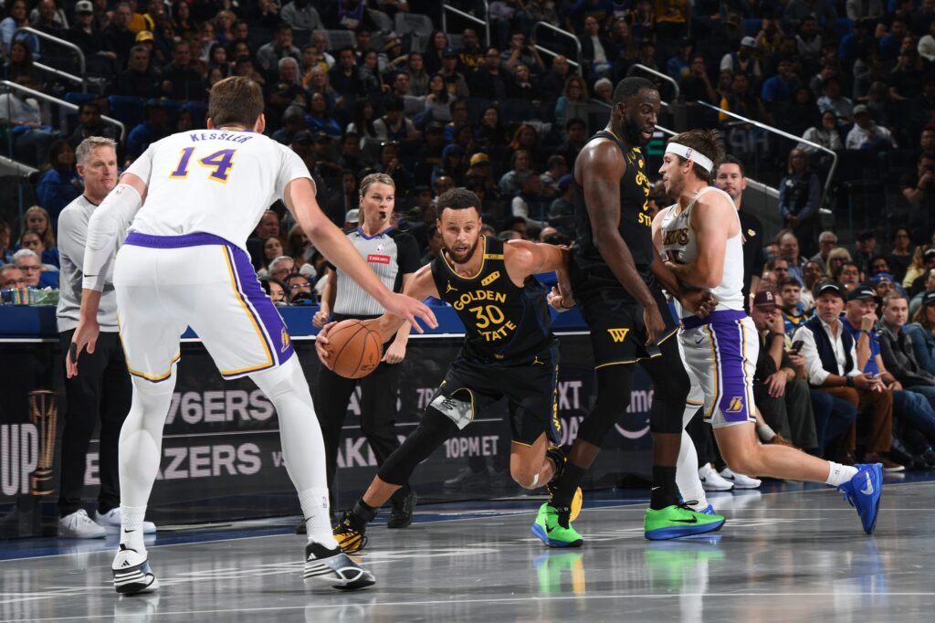 Emirates NBA Cup: live updates, top moments from first night
