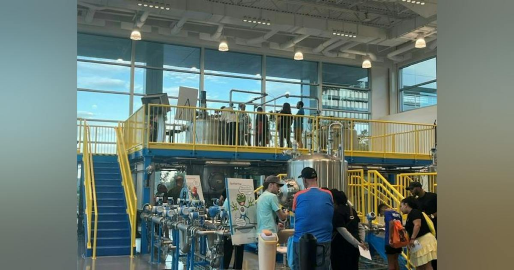Endress+Hauser's First Community Career+Education Forum brought robotics to Pennsylvania middle