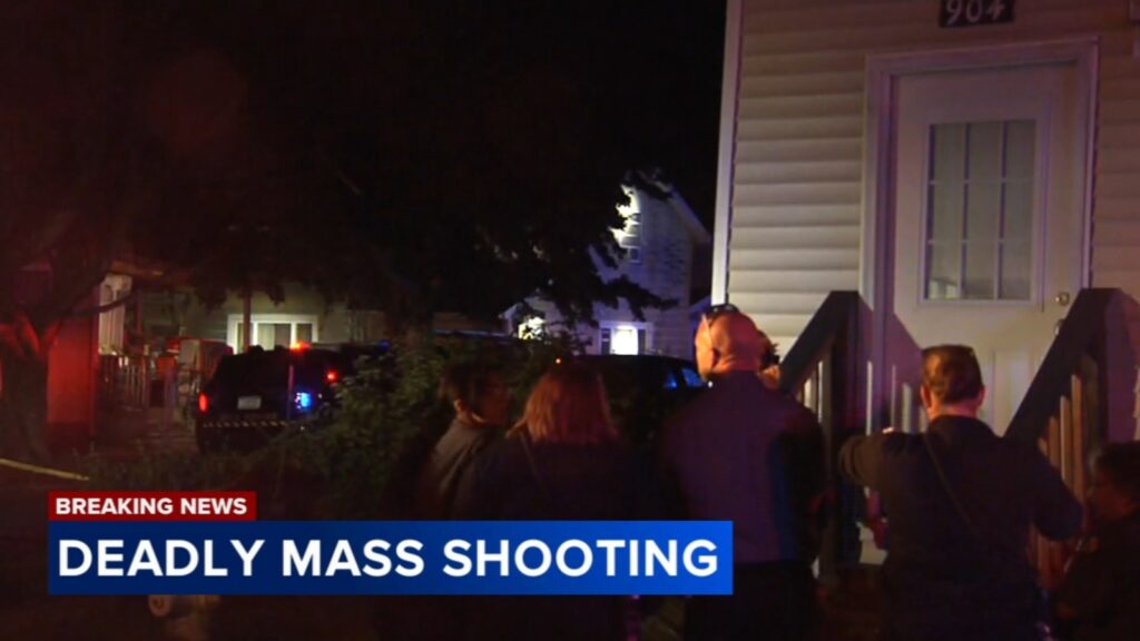 Erie shooting last night: Erie, PA shooting leaves 9 dead including suspect, police say Erie shooting last night: Erie, PA shooting leaves 9 dead