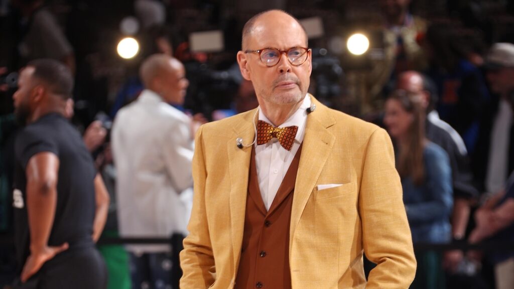 Ernie Johnson Announces Final Season with ‘Inside the NBA,’ Updates Retirement Plans in Video Ernie Johnson Announces Final Season with 'Inside the NBA,' Updates