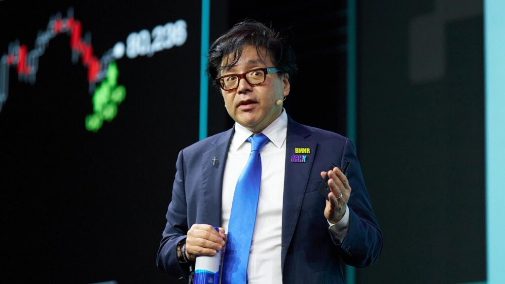 Ethereum news: Tom Lee says Bitmine to soon stop buying