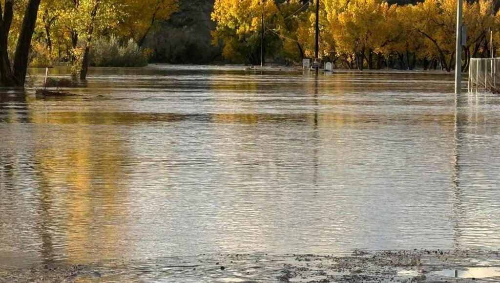 Evacuations ordered in parts of Farmington due to severe flooding