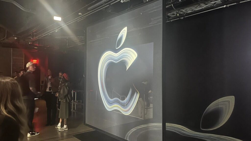 Everything Apple Announced at Its 'Pro and Tell' Event: Touch Screen