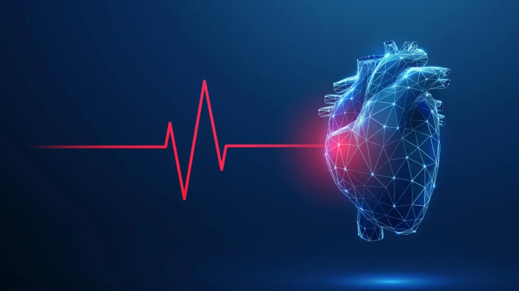 Exercise doesn't just strengthen your heart. It rewires it