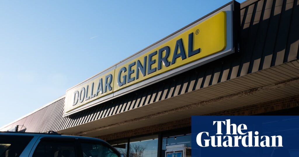 FTC and 20 states sue Dollar General, accusing bargain chain of overcharging customers | US news FTC and 20 states sue Dollar General, accusing bargain chain