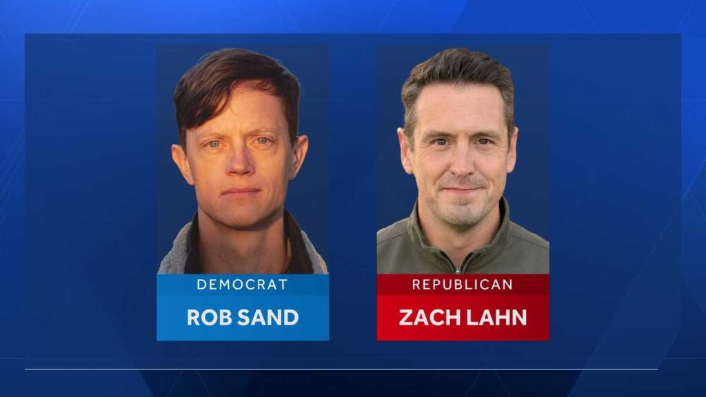 Fact checking Iowa governor debate: Sand and Lahn