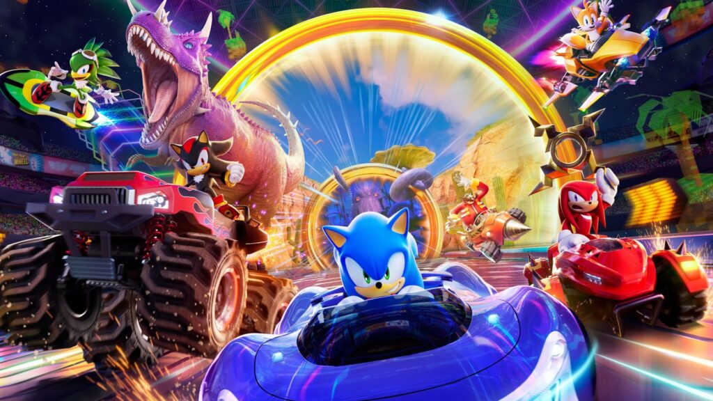 Fans Accuse Sonic Racing: CrossWorlds Of Breaking Deluxe Edition Promise After Revealing FF7 DLC: ‘Paid $100 For This Sh*t, Guess I Learned My Lesson’ Fans Accuse Sonic Racing: CrossWorlds Of Breaking Deluxe Edition Promise