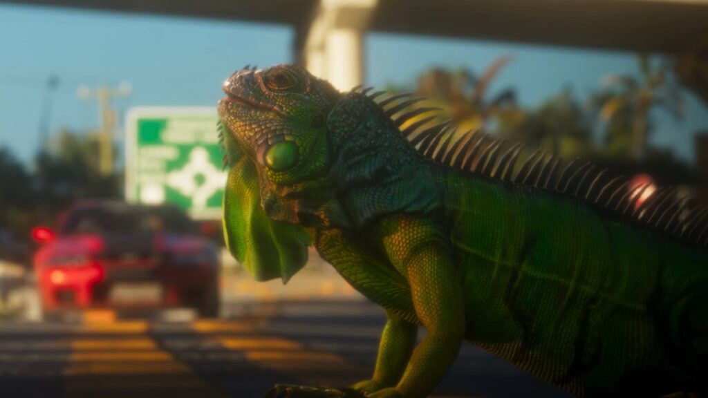 Fans Are Calling GTA 6's Latest Trailer A Blurry 'Downgrade'