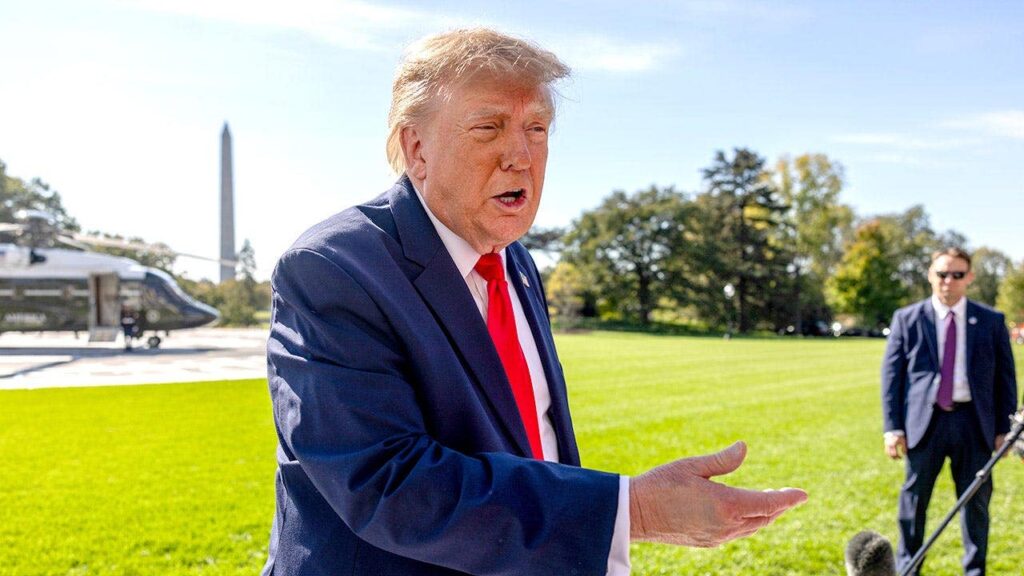 Federal judge blocks Trump admin from threatening election workers Federal judge blocks Trump admin from threatening election workers